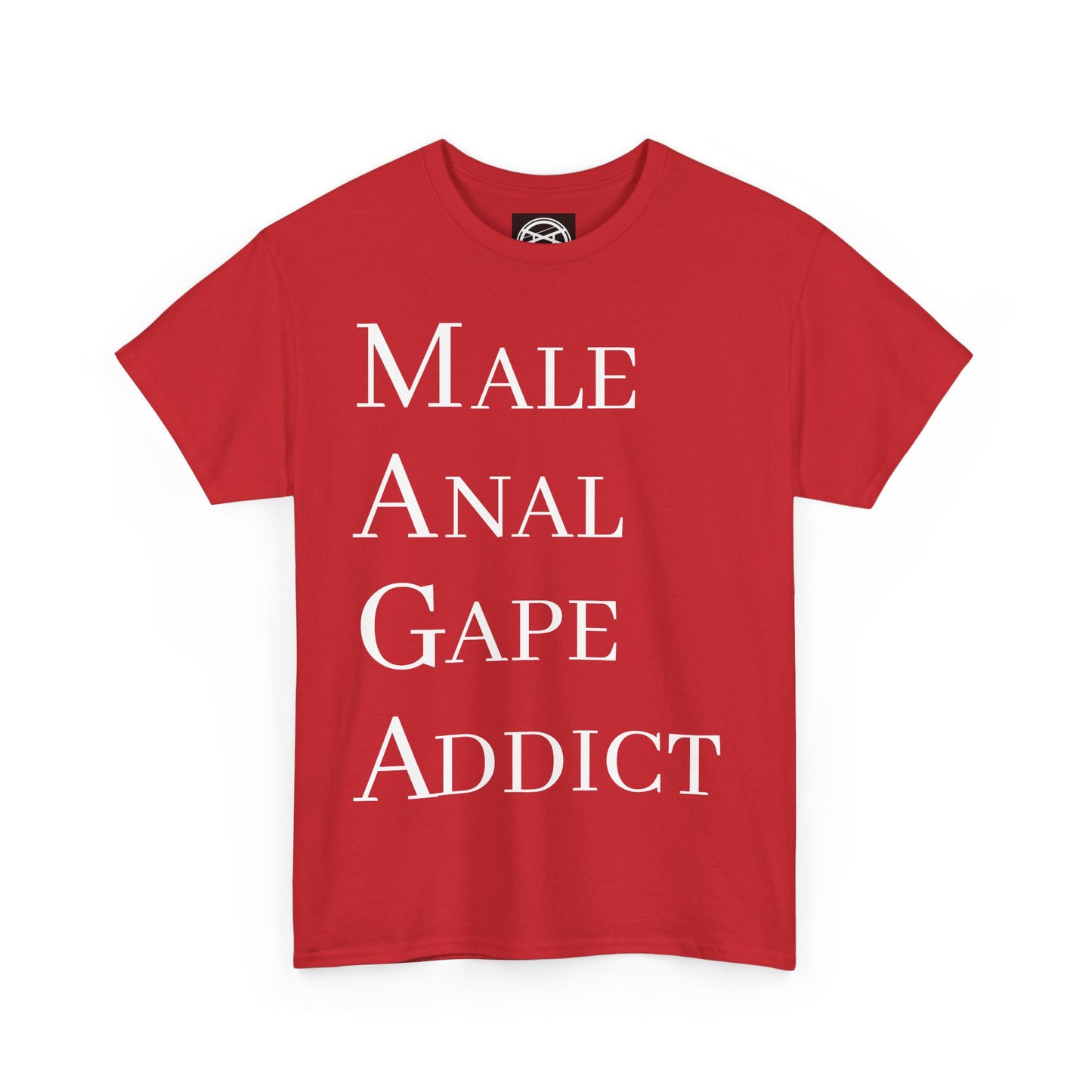 anal gape boi